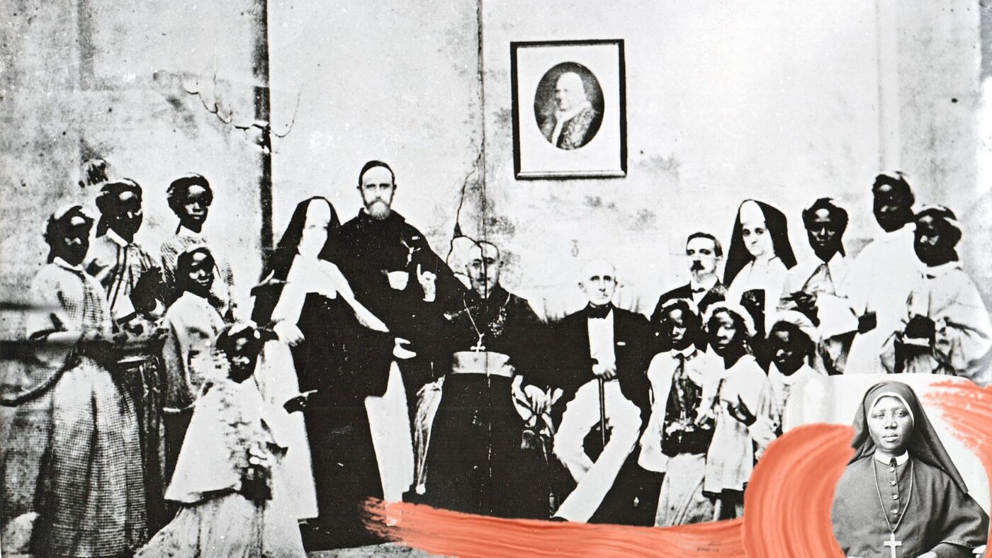 Tempo Giubilare Sr. Fortunata Quascè, nostra primizia